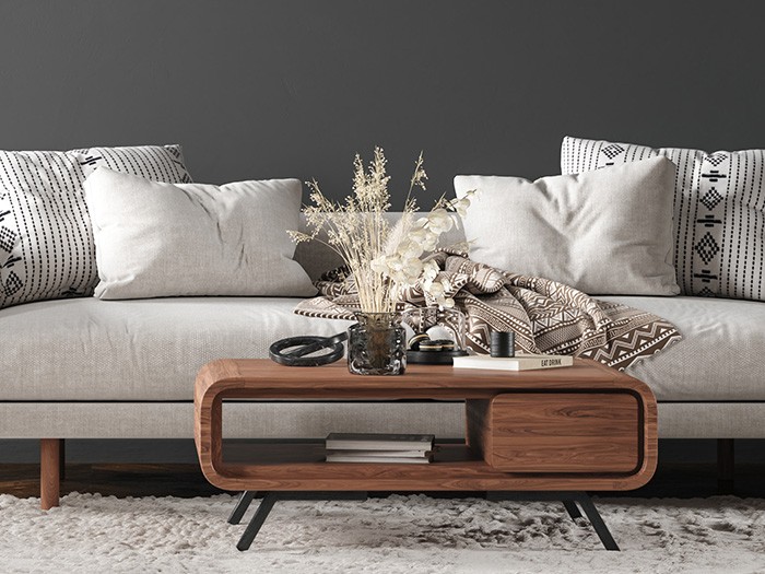 Nebraska furniture 2025 mart coffee tables